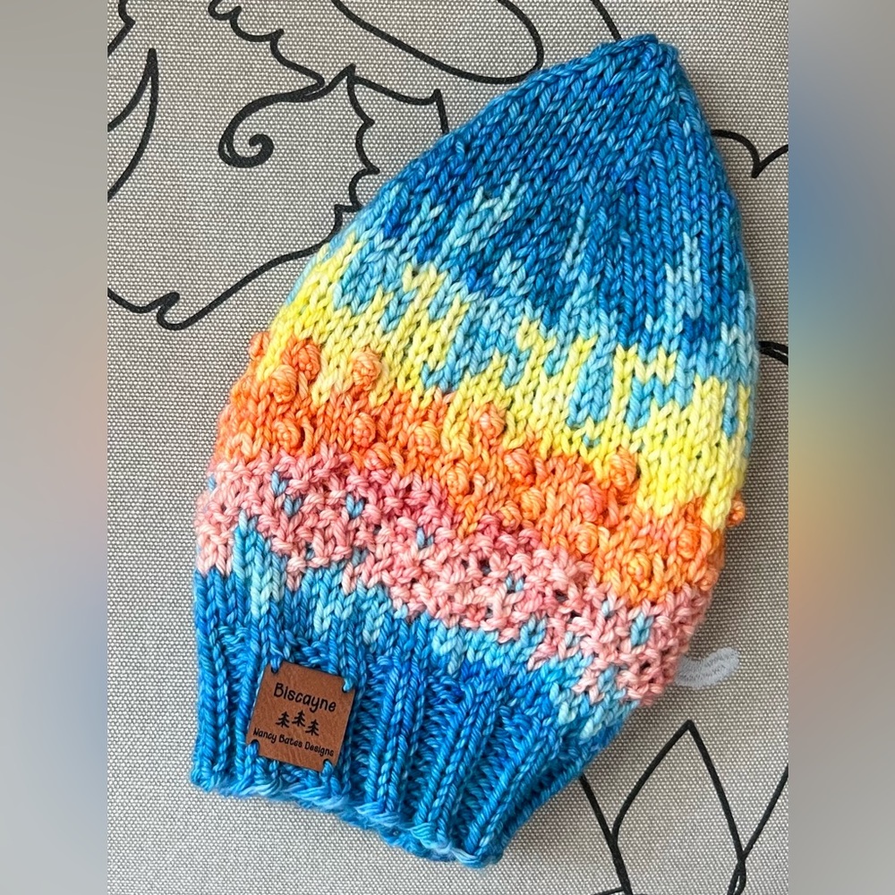 Biscayne National Park Beanie